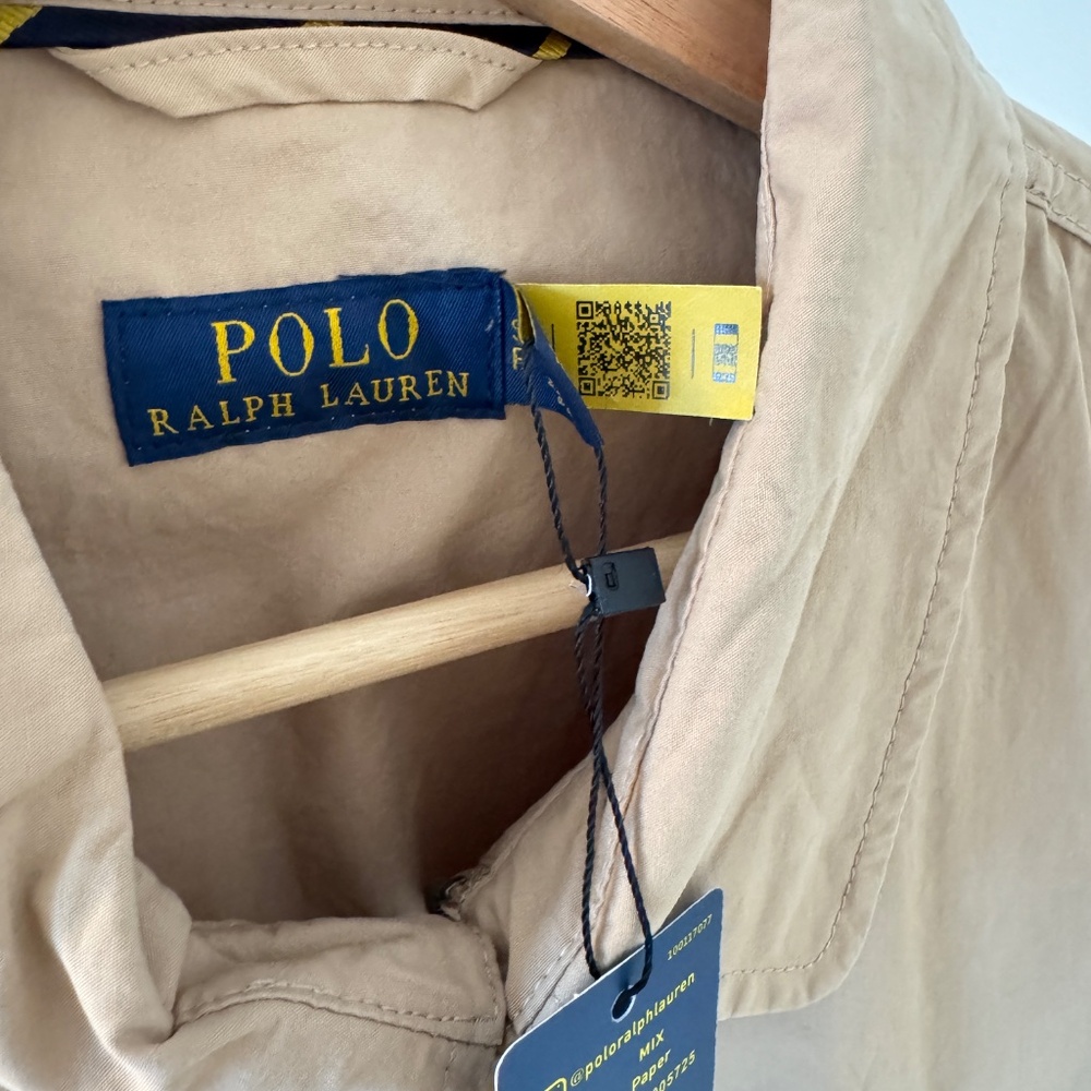 Ralph Lauren bi-swing unisex jacket - Picture 7 of 7